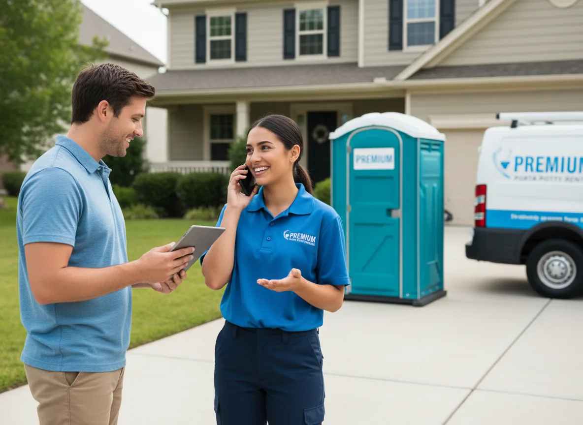 VIP Portable Toilets Sutter Creek, CA FAQs